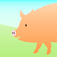 Piggy Calc（ブタさんの貯金箱電卓）