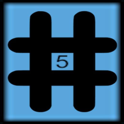 Number Fill XL Free Fill-in Puzzles icon