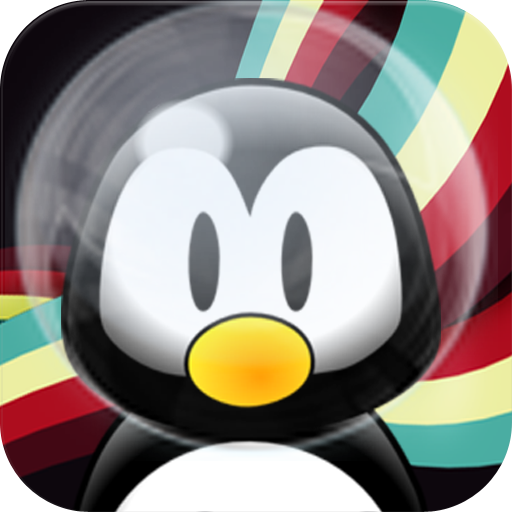 Learn the A B C with Mr. Penguin - ALPHABET GAME FOR CHILDREN! icon