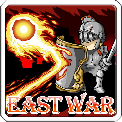 Breakout - East War HD icon