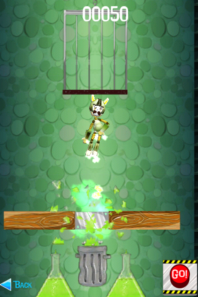 Torture Bunny screenshot 3