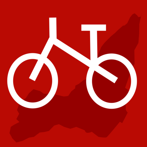 Montreal Bike Map