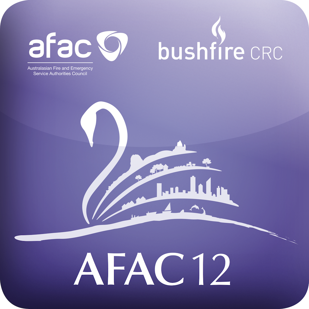 AFAC & Bushfire CRC 2012 Conference