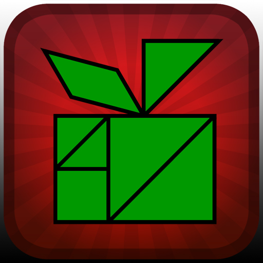 Tangram Puzzle Pro: Holiday Edition