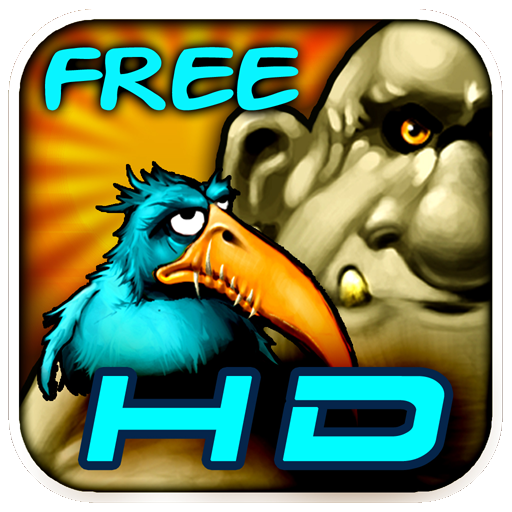 Monster Trouble HD Free icon