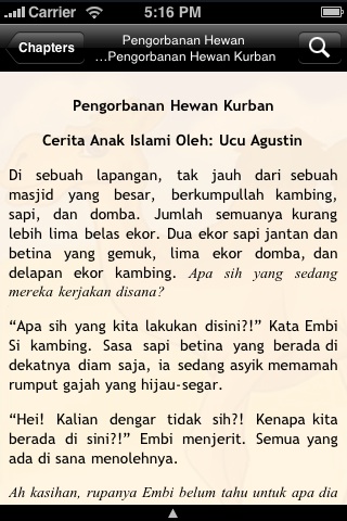 Pengorbanan Hewan Kurban Iphone Reviews At Iphone Quality Index