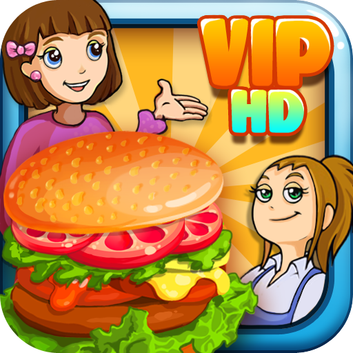 Burger Tycoon HD