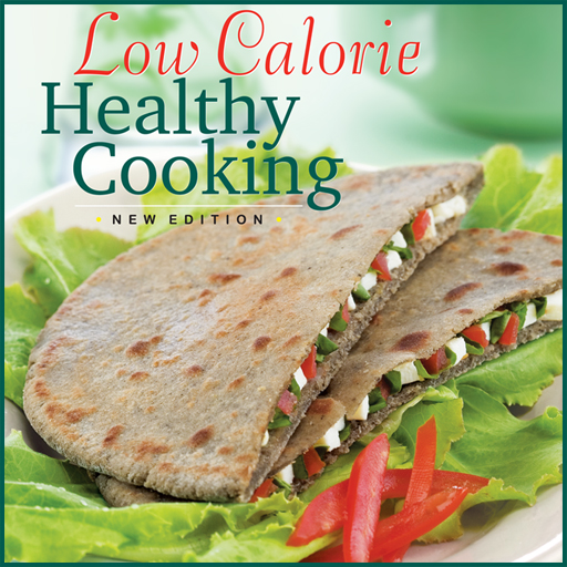 Low Calorie Healthy Cooking (New Edition) by Tarla Dalal