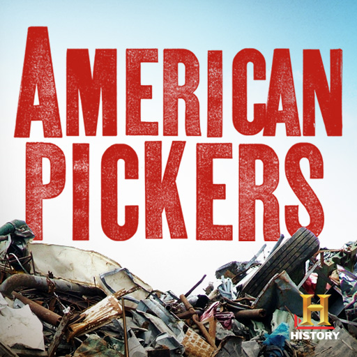 American Pickers: The Game