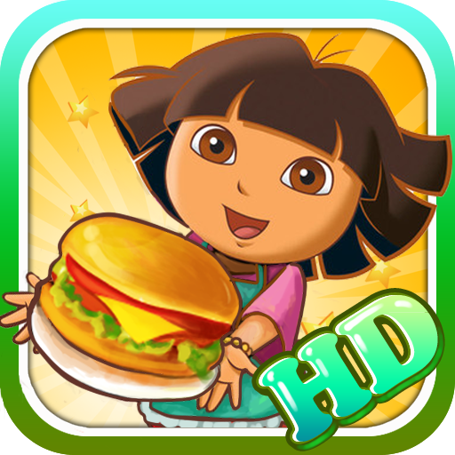 Dora Dash HD