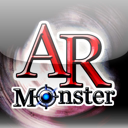 AR Monster icon