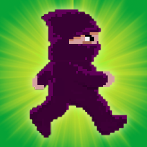 Mega Ninja icon