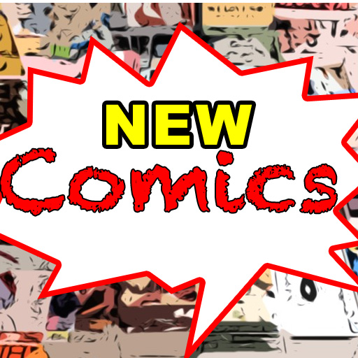 Manga & Comics New Arrivals at a Glance (HD)