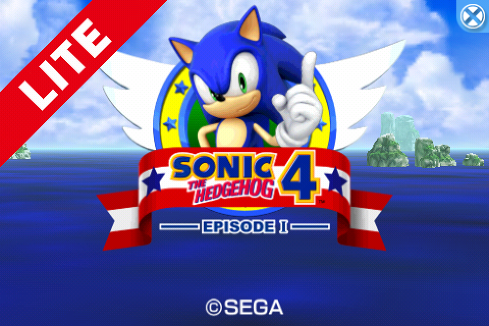 Sonic 20th Anniversary screenshot 3