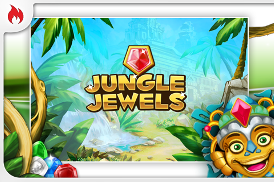 App Shopper: Jungle Jewels (Games)