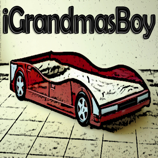 iGrandmasBoy - Grandmas Boy Soundboard