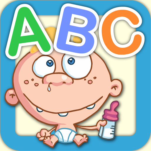 ABC Baby Words Book