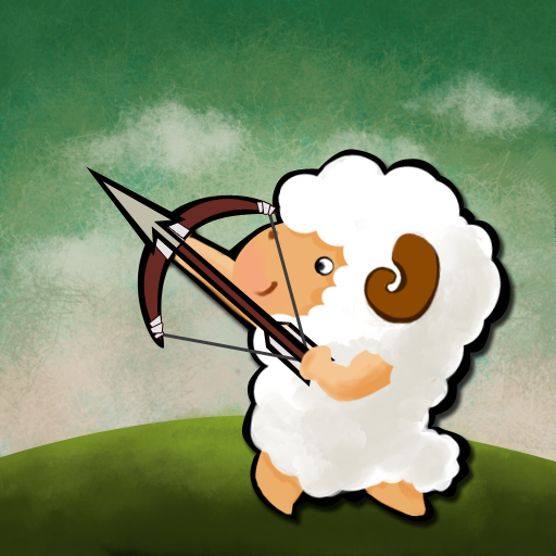 Angry Sheep icon
