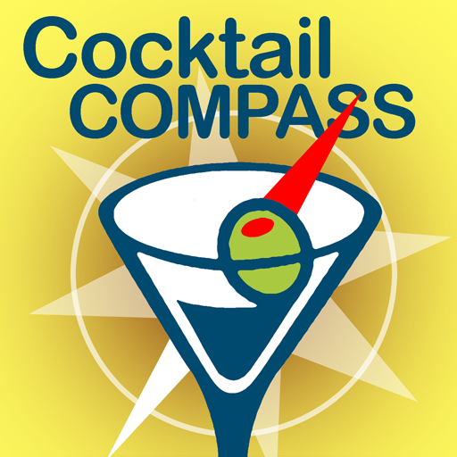 Boise Cocktail Compass