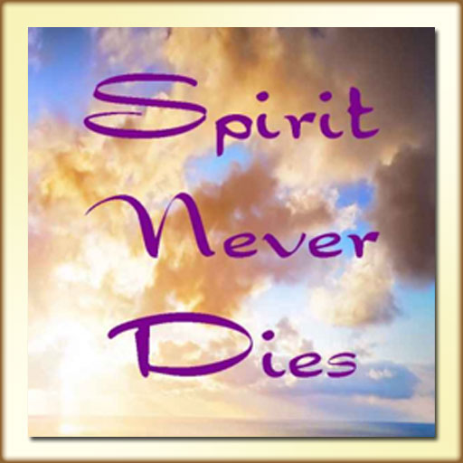 Spirit Never Dies by B. Alan Bourgeois
