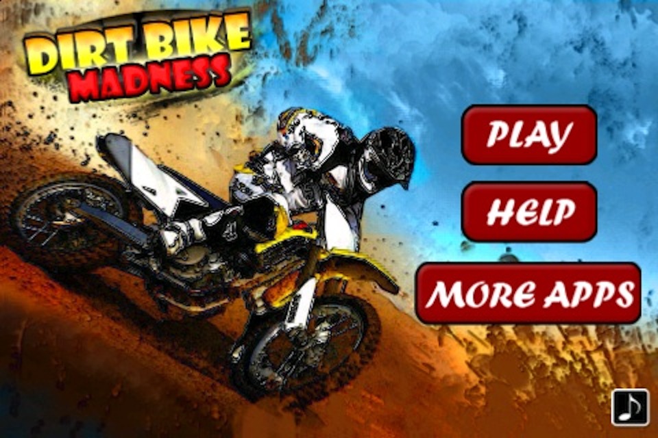 App Shopper: Dirt Bike Madness ( 3D Car Racing Games ) (Games)