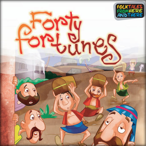 Forty Fortunes - by Sona & Jacob Books