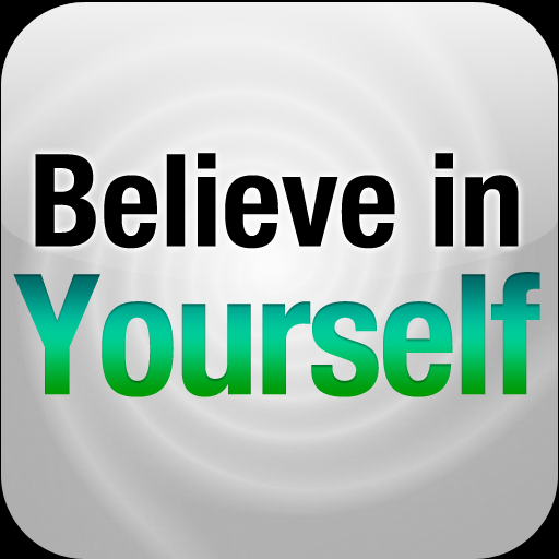 Believe In Yourself hypnotherapy app by Glenn Harrold