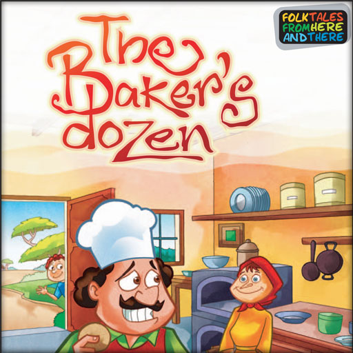 The Baker’s Dozen - by Sona & Jacob Books