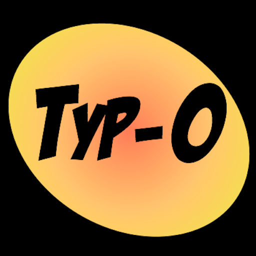 Typ-O - Writing is for Everybody!