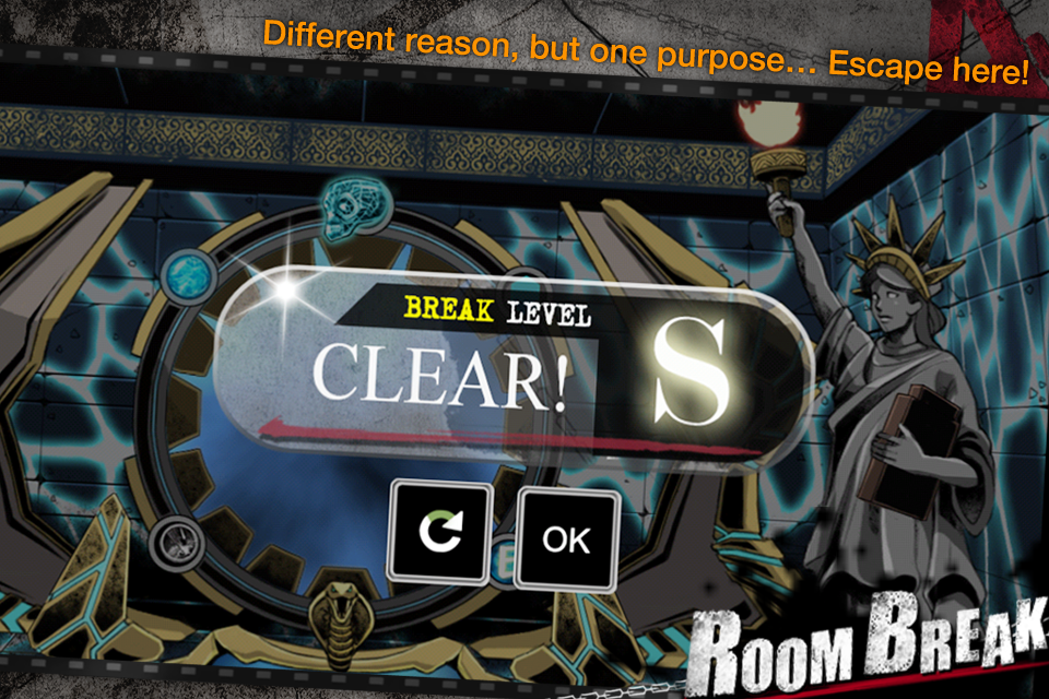RoomBreak: Escape Now!!![Lite] screenshot 4