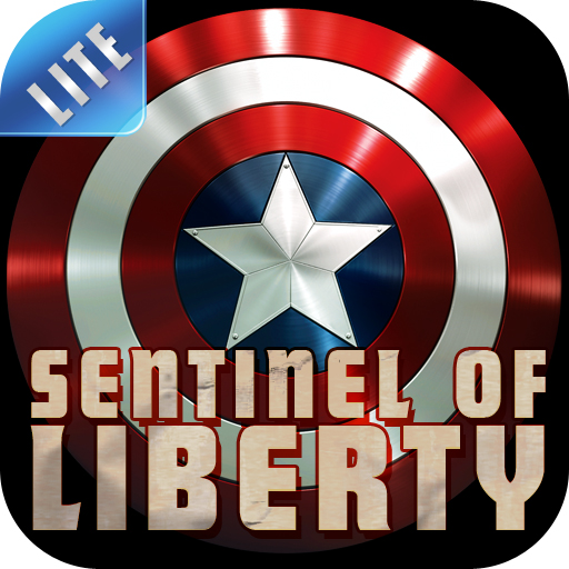Captain America: Sentinel of Liberty Lite icon