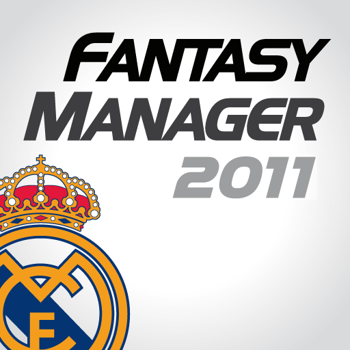 Real Madrid Fantasy Manager 2011 icon