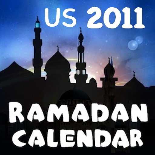 USA Ramadan Calendar ( Islam Quran Hadith - Ramzan Islamic Apps )