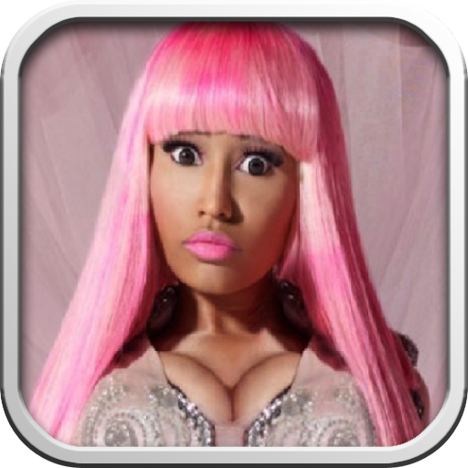 Nicki Minaj: Be Barbie!