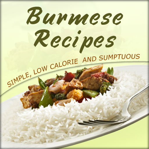Burmese Recipies- Simple, Low Calorie And Sumptuous  by Kanchan Kabra