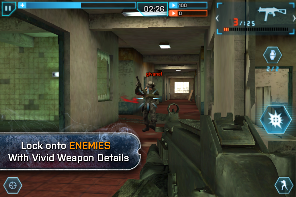Battlefield 3™: Aftershock screenshot 4