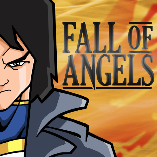 Fall of Angels Lite icon