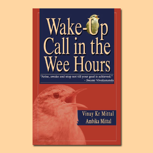 Wake up call in the Wee Hours