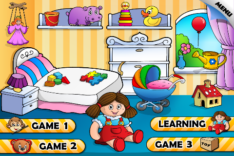 App Shopper: Abby's Toys - Games For Toddlers & Preschoolers (Education)