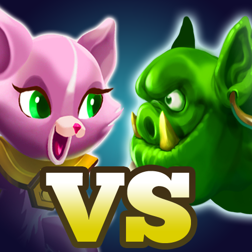 Pets vs Orcs icon