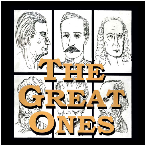 The Great Ones Volume III by V. K. Subramanian