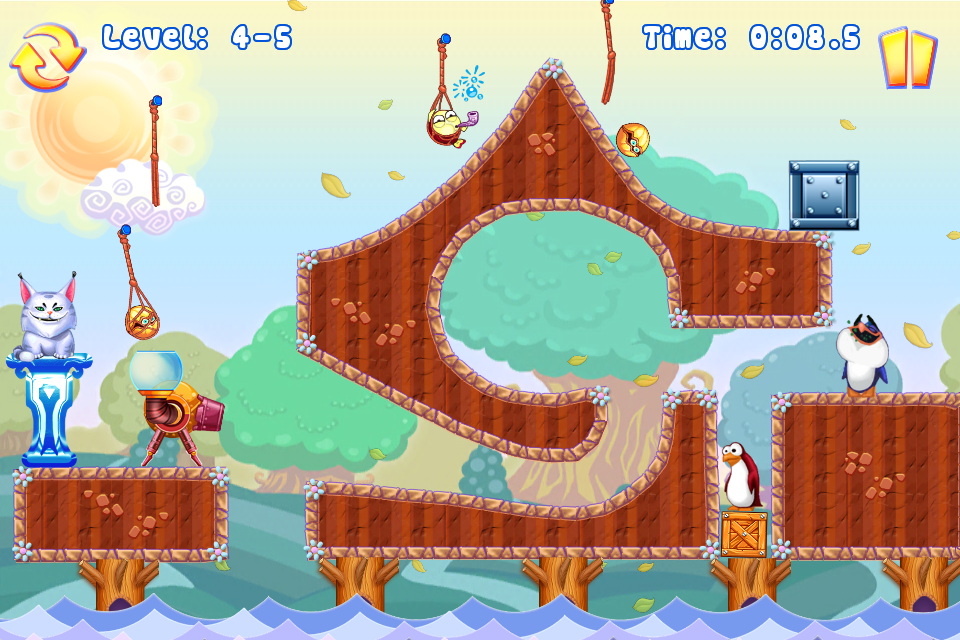 Greedy Penguins™ screenshot 4