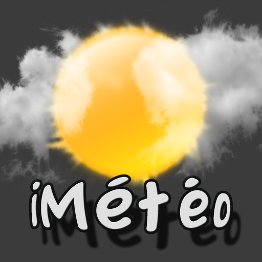iMétéo, weather animated