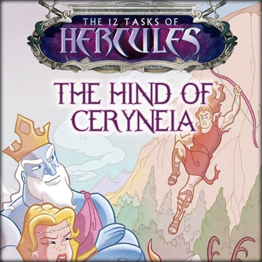 The Hind Of Ceryneia - by Sona & Jacob Books