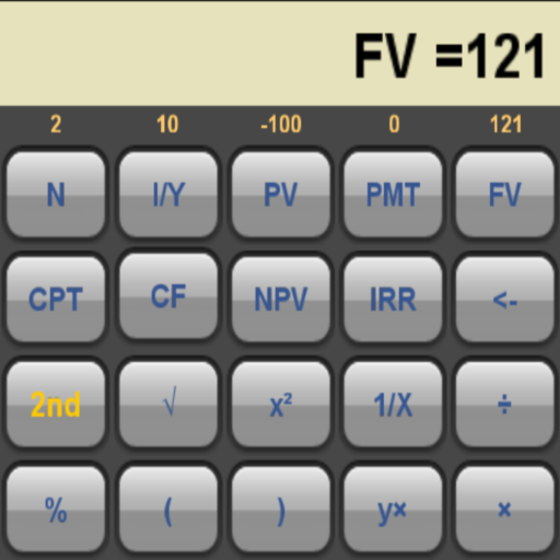 Financial Calculator Deluxe