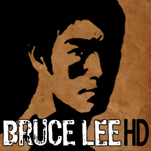 Bruce Lee Dragon Warrior HD icon