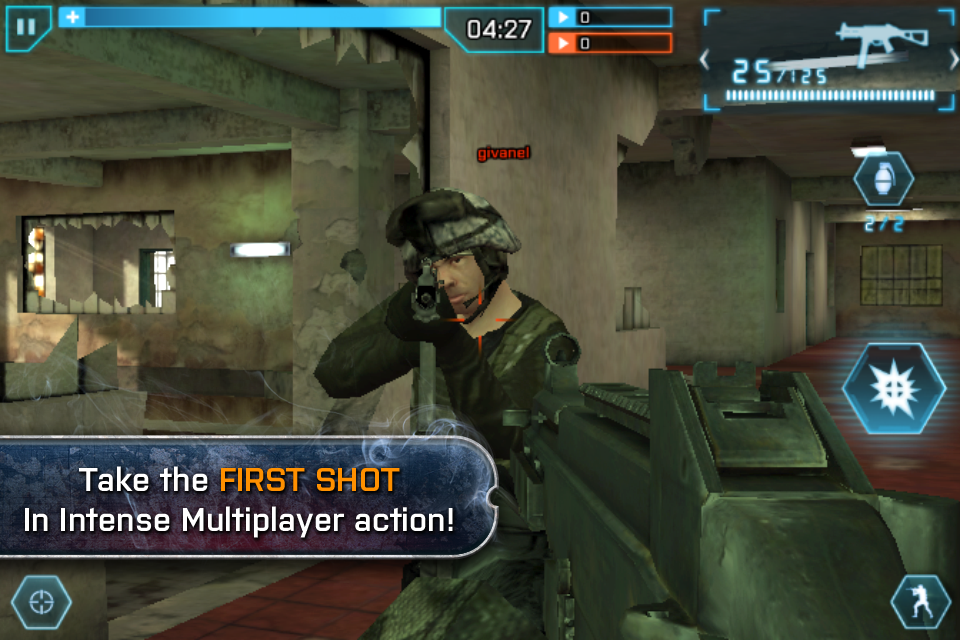 Battlefield 3™: Aftershock screenshot 1