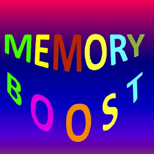 MemoryBoost For iPad
