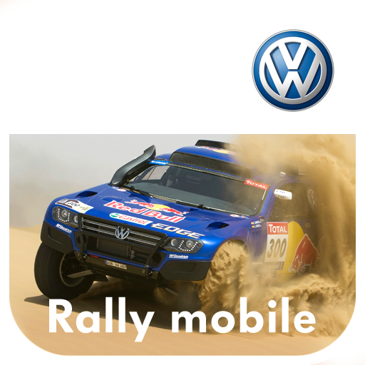 2011 Dakar – Volkswagen Rally mobile