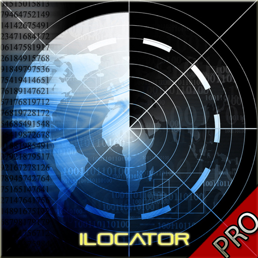 iLocator Pro - The Ultimate Mobile CellPhone & GPS Tracker Prank